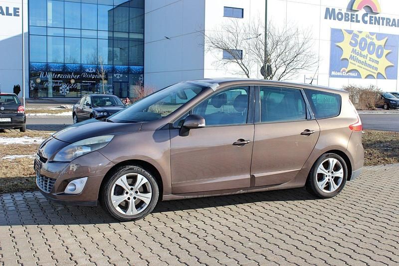Braun Gebraucht 2010 Renault Scénic Van / Kleinbus | 2.450 € (Guter Preis) - Bild 1/4