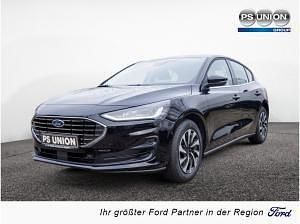 Neu Ford Focus Style 155 PS (114 kW) 2026 Schwarz (schwarz / agate black) Limousine