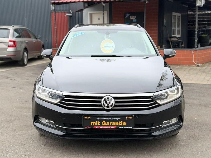 Gebraucht VW Passat 150 PS (110 kW) 2015 Schwarz Kombi