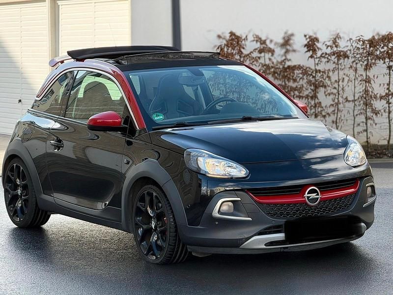 Opel Adam 150 Ps