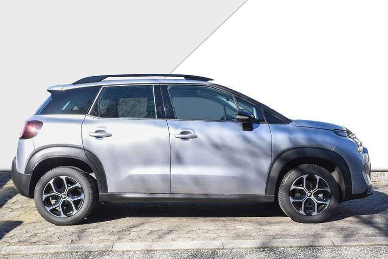 Gebraucht Citroën C3 Aircross PureTech 110 PS (80 kW) 2024 Grau SUV