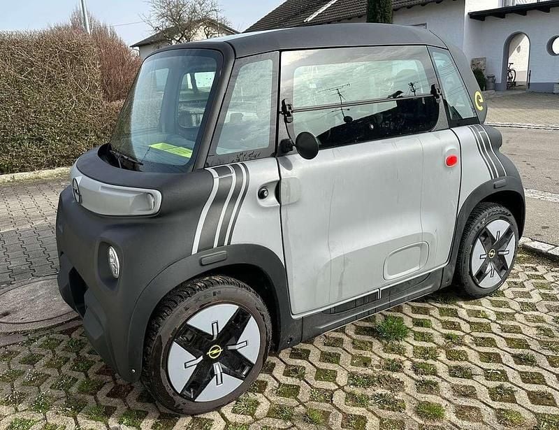 Gebraucht Opel Rocks-e Rocks 2023 Kleinwagen