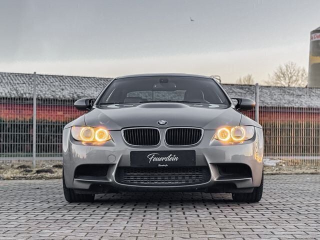 Gebraucht BMW M3 420 PS (308 kW) 2008 Grau metallic Coupé