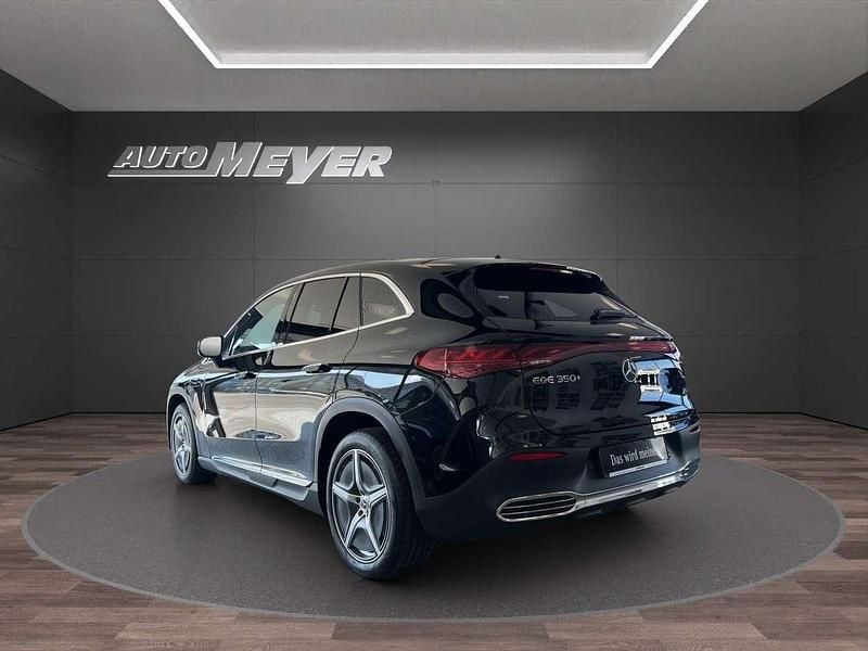 Gebraucht Mercedes EQE350 SUV Premium Plus 214 kW (292 PS) 2025 Schwarz SUV