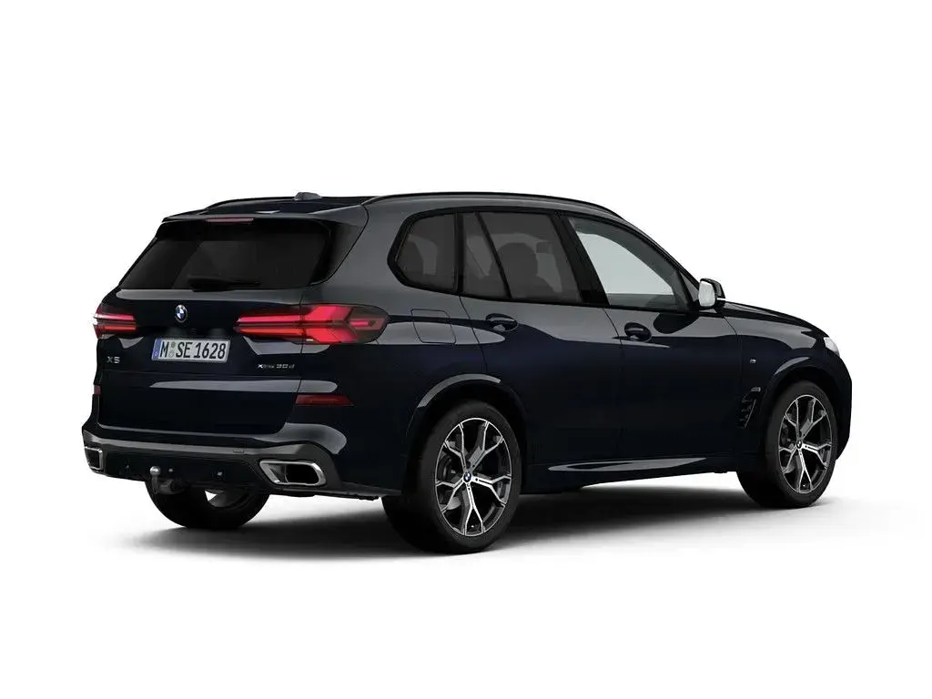 Gebraucht BMW X5 Performance 298 PS (219 kW) 2026 Schwarz SUV