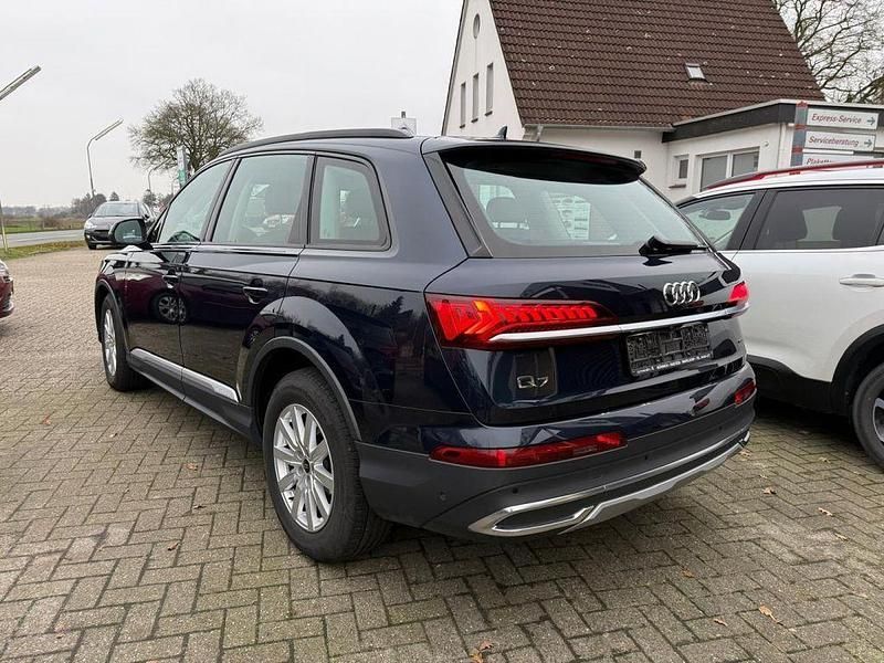 Gebraucht Audi Q7 231 PS (169 kW) 2024 Blau SUV