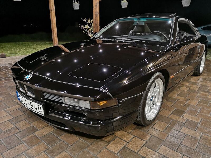 Gebraucht BMW 840 286 PS (210 kW) 1997 Coupé