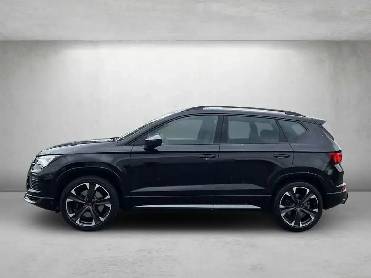 Gebraucht Cupra Ateca VZ 300 PS (220 kW) 2024 "magic" schwarz SUV