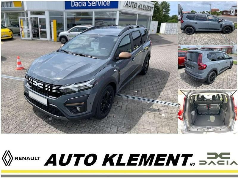 Schiefergrau Gebraucht 2024 Dacia Jogger Extreme Kombi | 20.990 € (Fairer Preis) - Bild 1/4