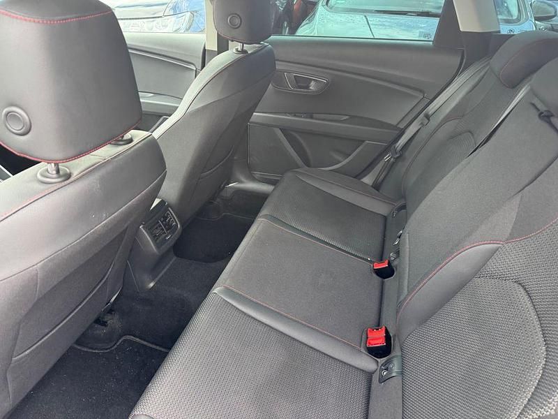 Gebraucht Seat Leon ST CUPRA 150 PS (110 kW) 2016 Silber Kombi