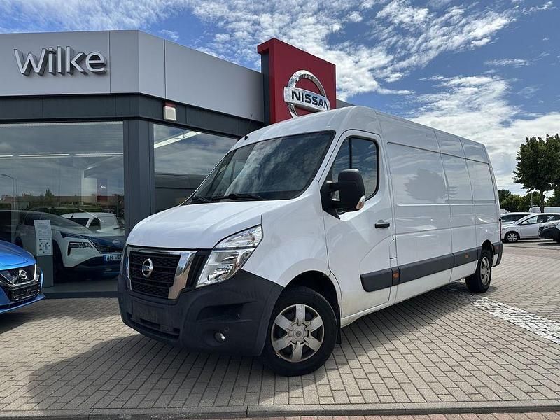 Weiß Gebraucht 2020 Nissan NV400 Van | 18.900 € (Fairer Preis) - Bild 1/4