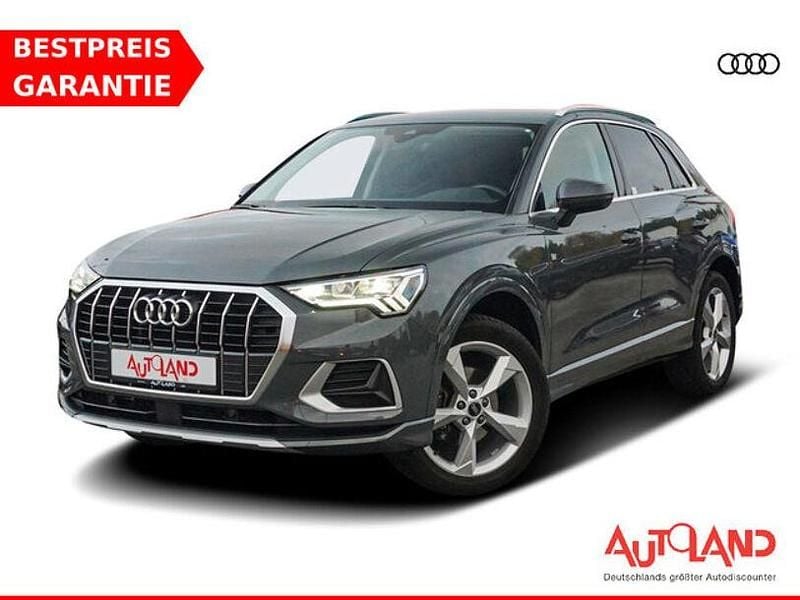 Gebraucht Audi Q3 Advanced 190 PS (139 kW) 2019 Grau SUV