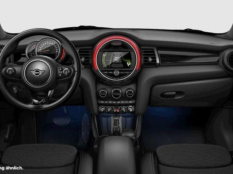 Usado Mini ONE 102 HP (75 kW) 2020 Cinzento Citadino