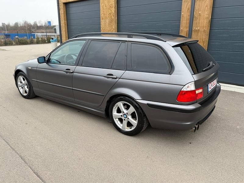 Gebraucht BMW 316 M Sport 116 PS (85 kW) 2003 Grau Kombi