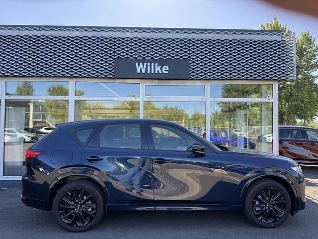 Gebraucht Mazda CX-60 Homura-Line 200 PS (147 kW) 2026 Blau SUV