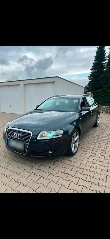 Second-hand Audi A6 233 CP (171 kW) 2007 Gri Break