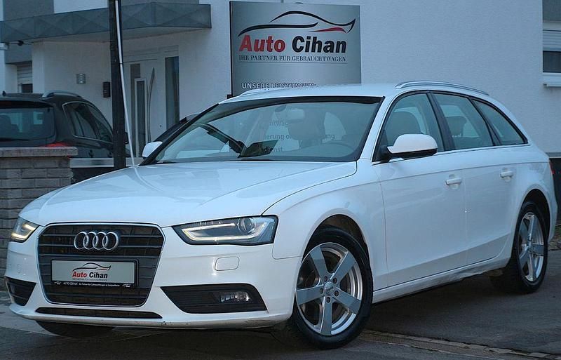 Usado Audi A4 Ambition 204 HP (150 kW) 2014 Branco Carrinha
