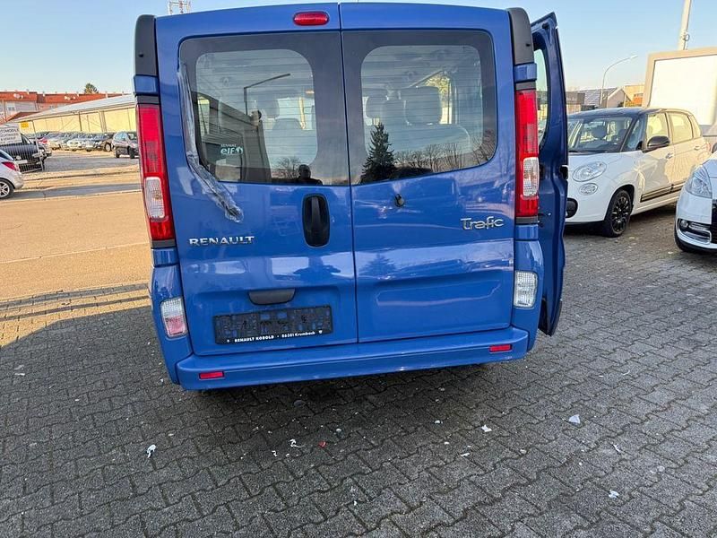 Gebraucht Renault Trafic Expression 114 PS (83 kW) 2014 Van / Kleinbus