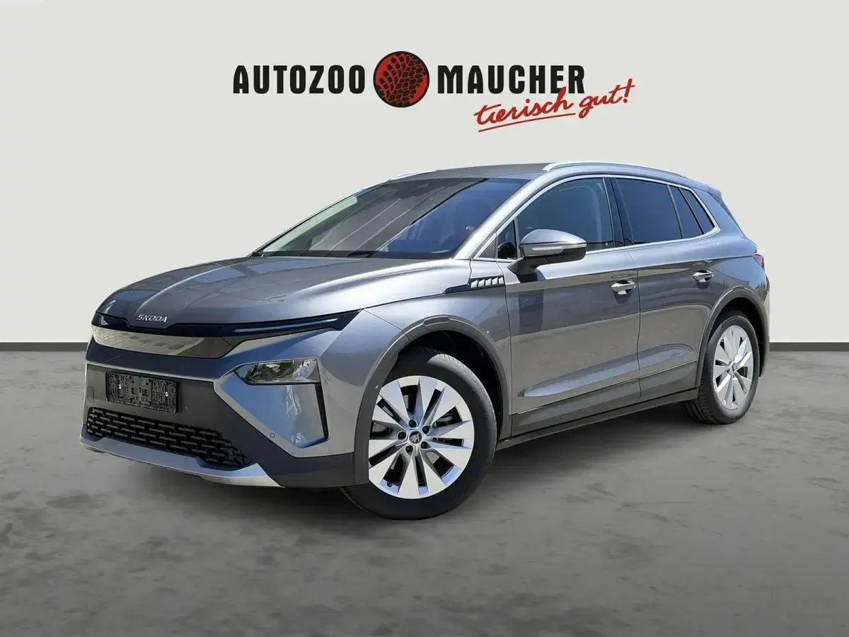 Gebraucht Skoda Elroq Loft 150 kW (204 PS) 2025 SUV