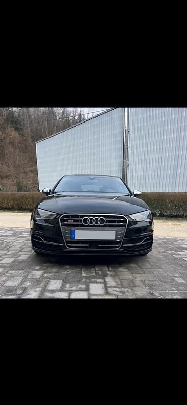Second-hand Audi S3 300 CP (220 kW) 2015 Negru Berlinǎ