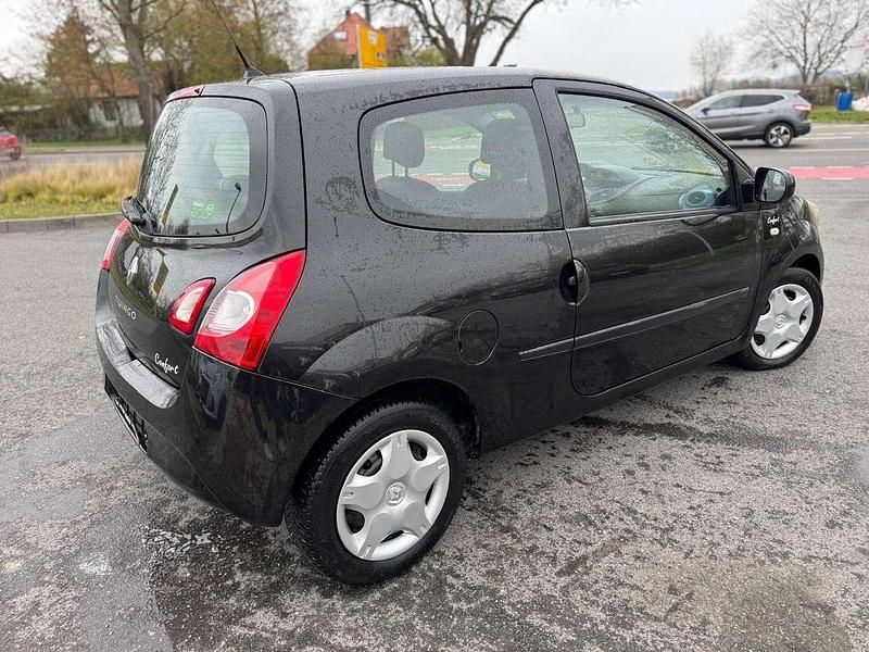 Gebraucht Renault Twingo 75 PS (55 kW) 2013 Perlmuttschwarz Kleinwagen