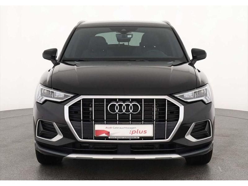 Gebraucht Audi Q3 Advanced 150 PS (110 kW) 2025 Mythosschwarz metallic SUV