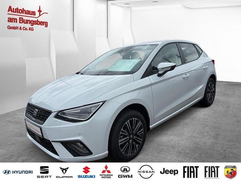 Weiß Neu 2025 Seat Ibiza Limousine | 27.450 € (Etwas zu teuer) - Bild 1/3