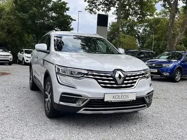 Usata Renault Koleos Techno 184 CV (135 kW) 2023 Bianco SUV