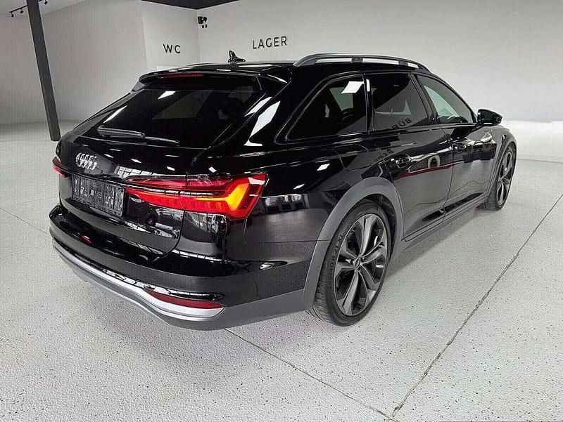 Używany Audi A6 286 KM (210 kW) 2023 Czarny Kombi