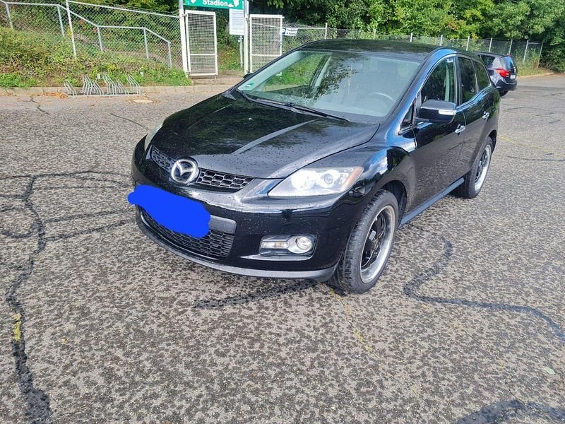 Schwarz Gebraucht 2007 Mazda CX-7 SUV | 3.999 € (Fairer Preis) - Bild 1/4