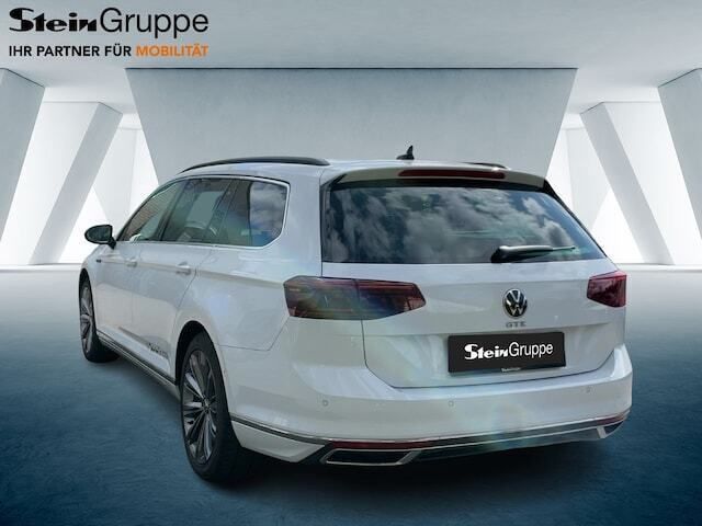 Gebraucht VW Passat GTE 218 PS (160 kW) 2022 Weiß Kombi