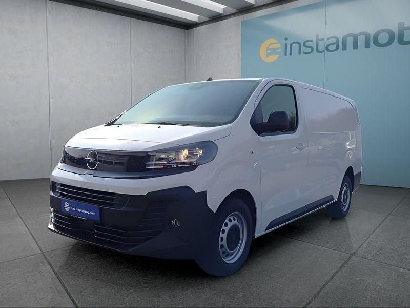 Weiß Neu 2025 Opel Vivaro Van | 29.949 € (Fairer Preis) - Bild 1/4