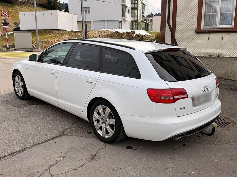 Gebraucht Audi A6 Allroad 239 PS (175 kW) 2010 Weiß Kombi