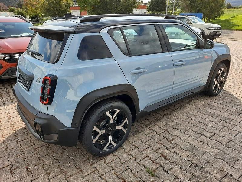 Gebraucht Renault 4 E-Tech Komfort 110 kW (150 PS) 2025 Blau SUV