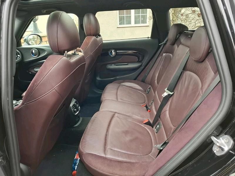 Gebraucht Mini Clubman 136 PS (100 kW) 2016 Schwarz Kombi