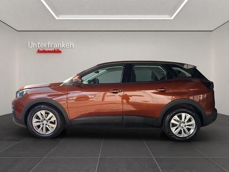 Gebraucht Peugeot 3008 Active 131 PS (96 kW) 2019 Braun SUV
