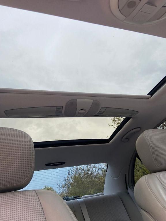 Brugt Mercedes E280 Avantgarde 190 HK (139 kW) 2005 Blå Sedan