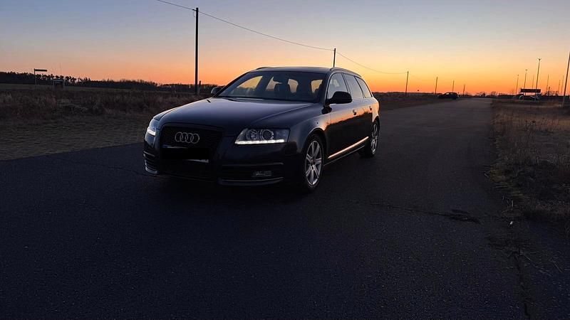 Gebraucht Audi A6 S-Line 240 PS (176 kW) 2011 Grau Kombi