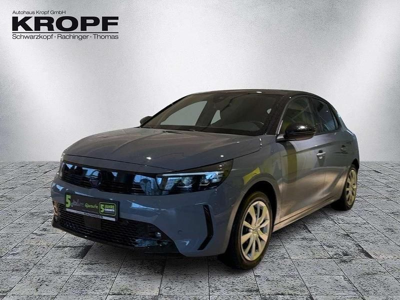 Gebraucht Opel Corsa-e 100 kW (136 PS) 2023 Grau Kleinwagen