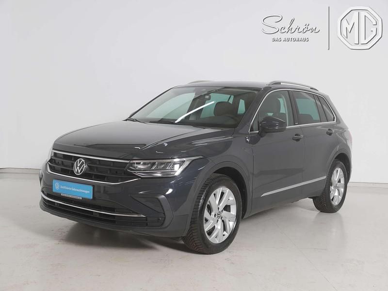 Gebraucht 2023 VW Tiguan Move SUV | 28.224 € (Fairer Preis) - Bild 1/4