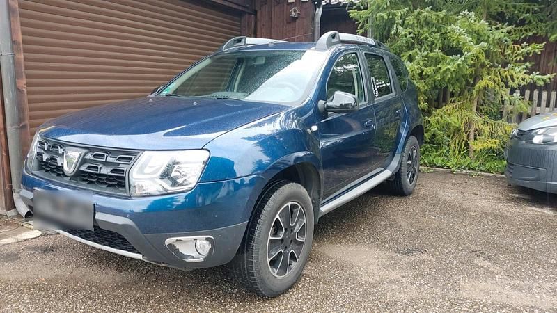 Blau Gebraucht 2017 Dacia Duster SUV | 9.900 € (Guter Preis) - Bild 1/4