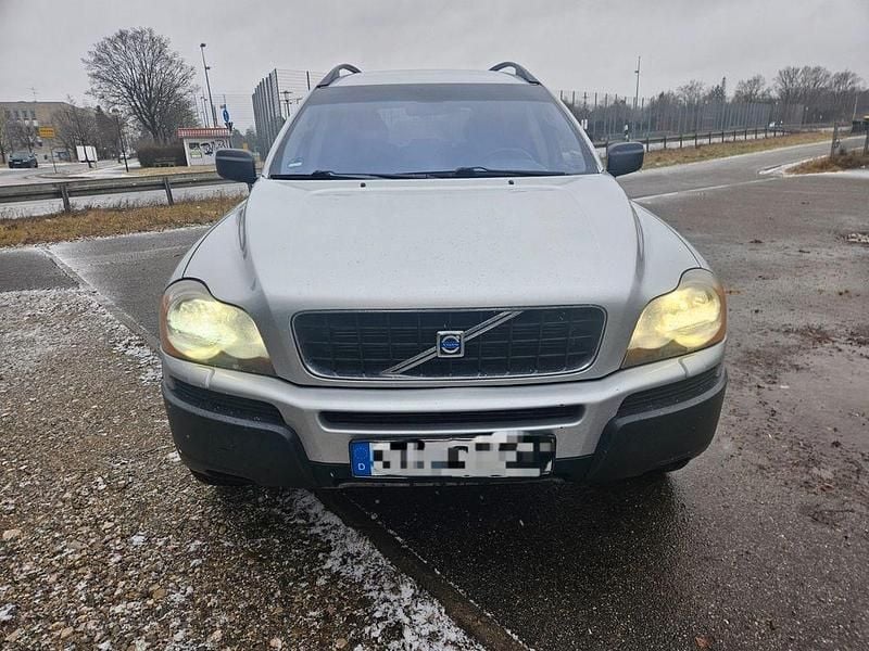 Silber Gebraucht 2003 Volvo XC90 SUV | 3.600 € (Guter Preis) - Bild 1/4