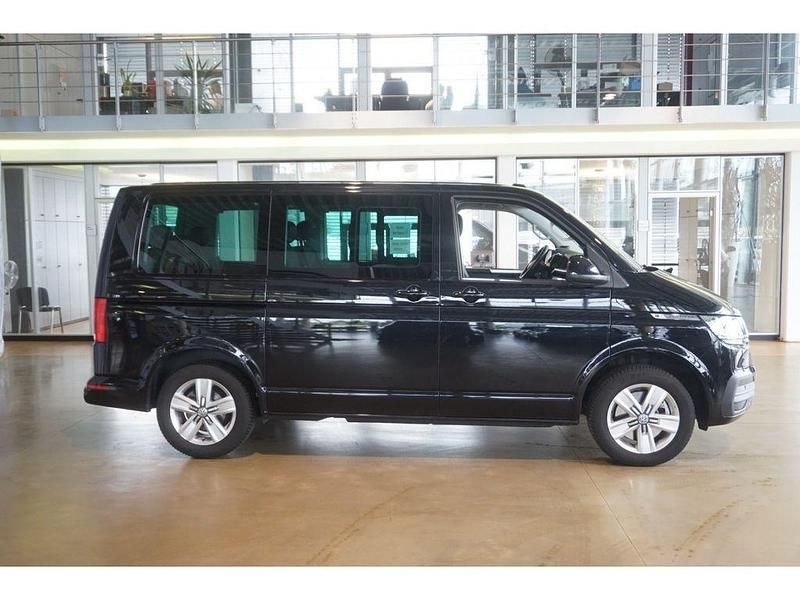 Gebraucht VW Multivan S 204 PS (150 kW) 2022 Schwarz Van