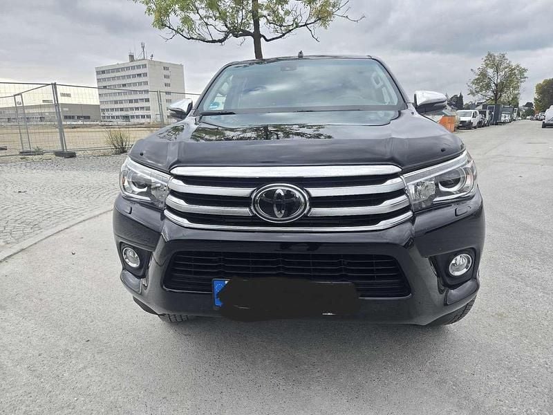 Gebraucht 2018 Toyota HiLux Executive Abholung | 30.000 € (Fairer Preis) - Bild 1/4