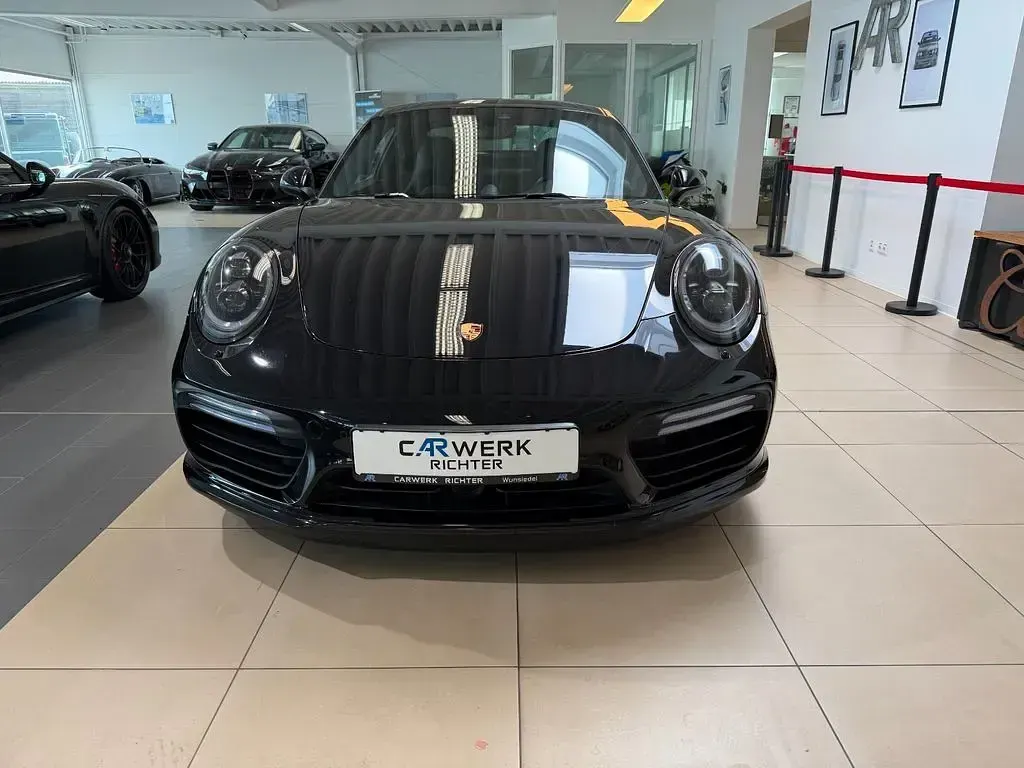 Occasion Porsche 991 540 ch (397 kW) 2018 Noir Coupé