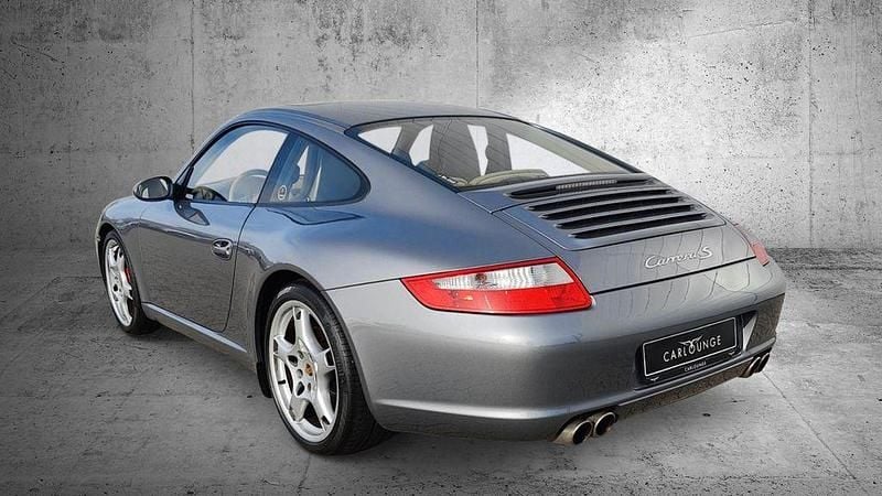 Gebraucht Porsche 911 Carrera S 355 PS (261 kW) 2004 Grau Coupé