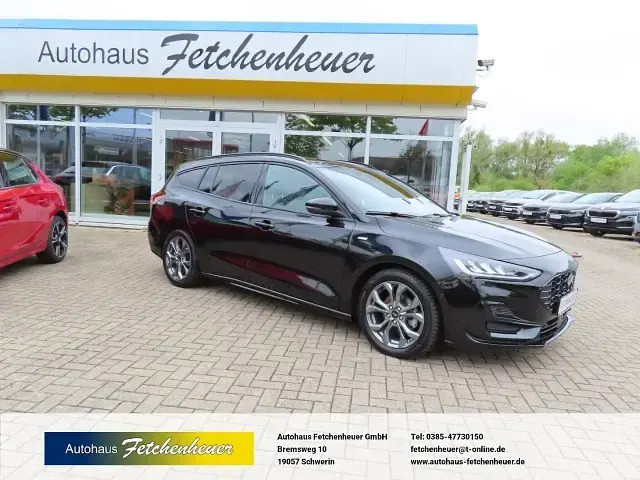Używany Ford Focus ST-Line X 125 KM (91 kW) 2023 Kombi