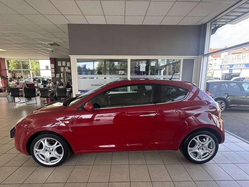 Rot Gebraucht 2012 Alfa Romeo MiTo Kleinwagen | 4.590 € (Fairer Preis) - Bild 1/4