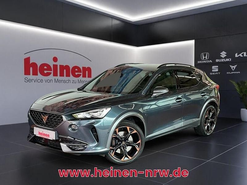 Grau Gebraucht 2022 Cupra Formentor VZ SUV | 31.399 € (Fairer Preis) - Bild 1/4