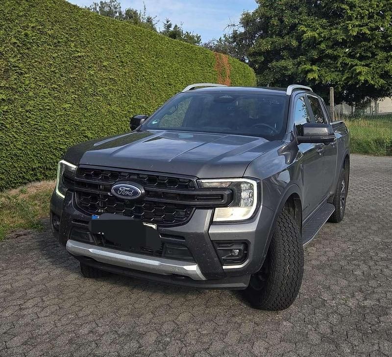 Gebraucht 2025 Ford Ranger Wildtrack Abholung | 47.599 € (Etwas zu teuer) - Bild 1/4